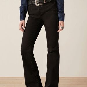 Ariat Women’s Black Bootcut Jeans